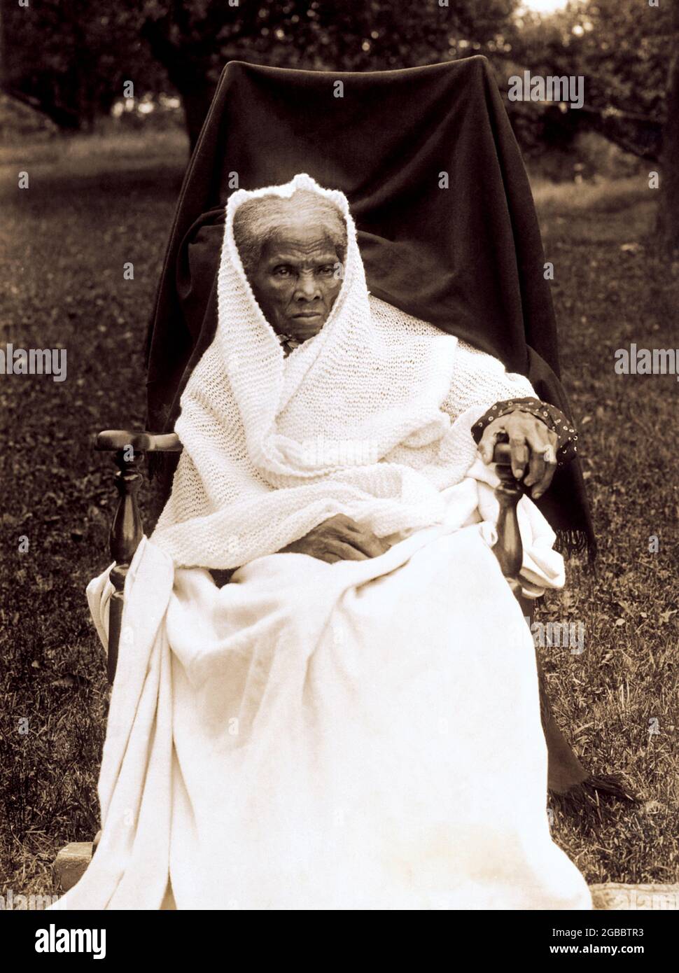 Harriet Tubman Stockfoto