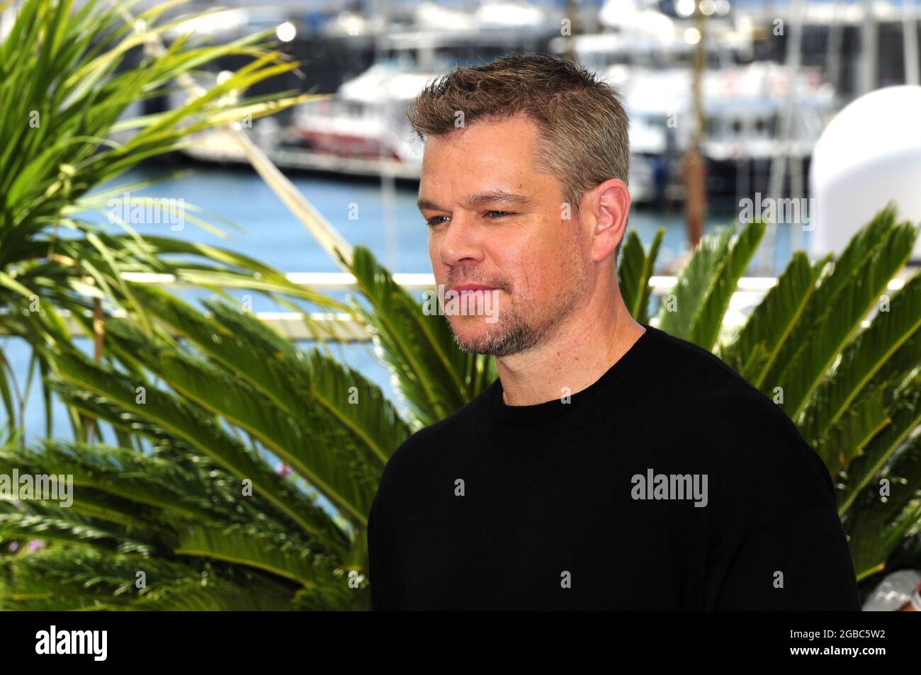 STILLWATER Fotocall während der 74. Filmfestspiele von Cannes 2021 Stockfoto