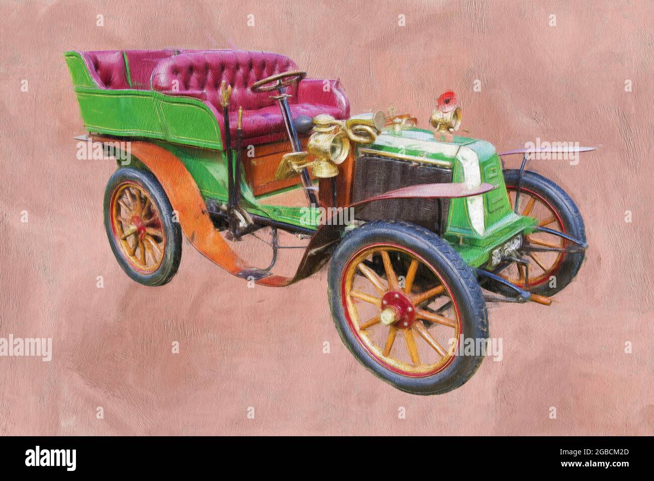 Renault ek torpedo Fotos und Bildmaterial in hoher Auflösung Alamy