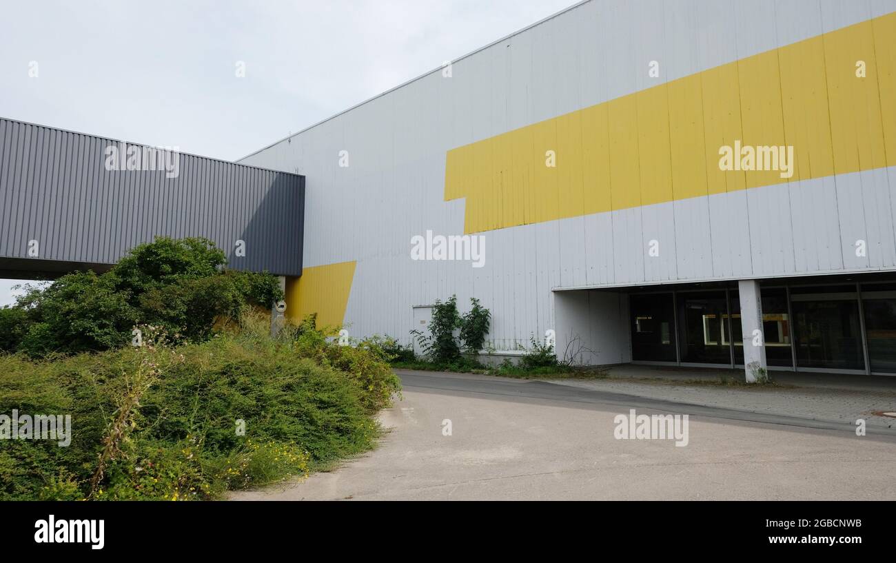Logistics halls -Fotos und -Bildmaterial in hoher Auflösung – Alamy