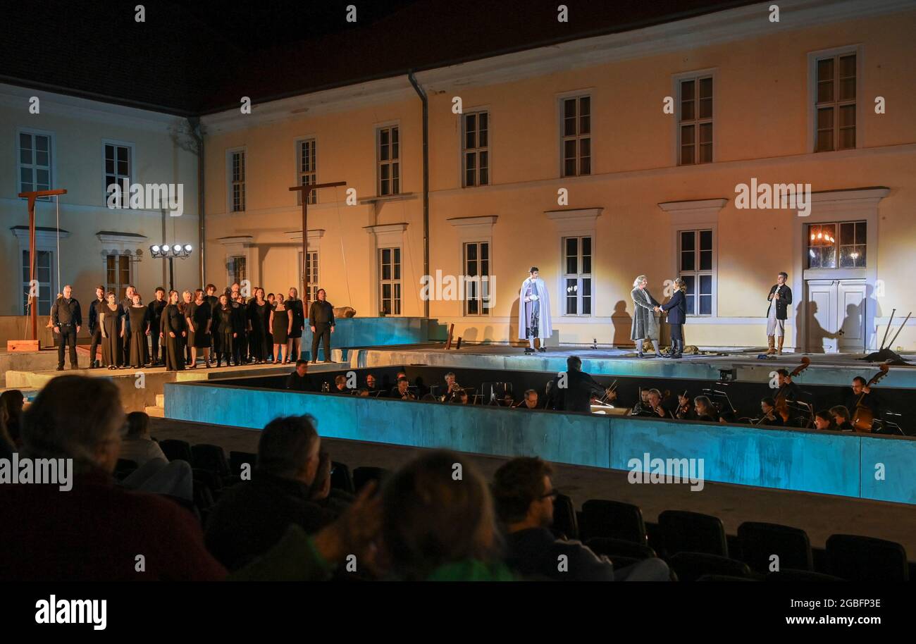 fidelio opera stockfotos und bilder kaufen alamy