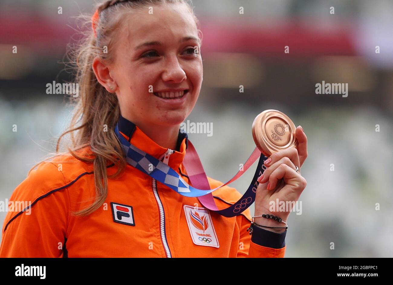 Olympische Spiele 2020 in Tokio Leichtathletik 400mHürden der