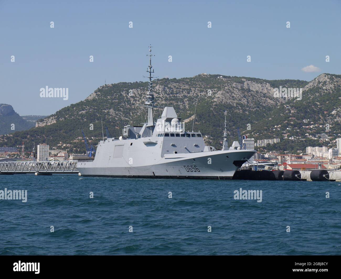 Port Toulon Stockfotos und -bilder Kaufen - Seite 2 - Alamy