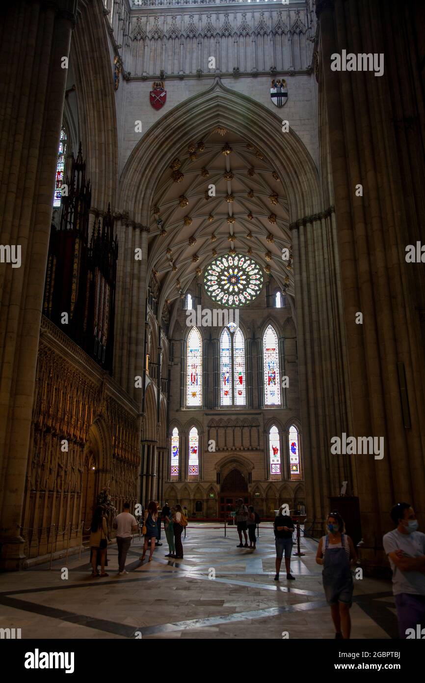 Architektur im stadtzentrum von york -Fotos und -Bildmaterial in hoher ...