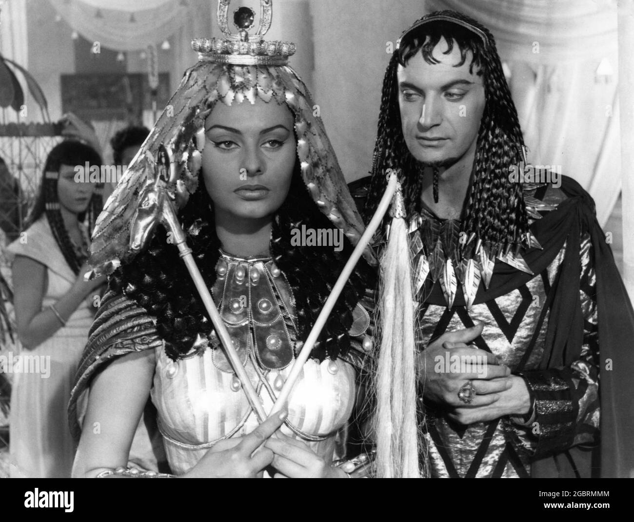 Sophia loren 1954 -Fotos und -Bildmaterial in hoher Auflösung – Alamy