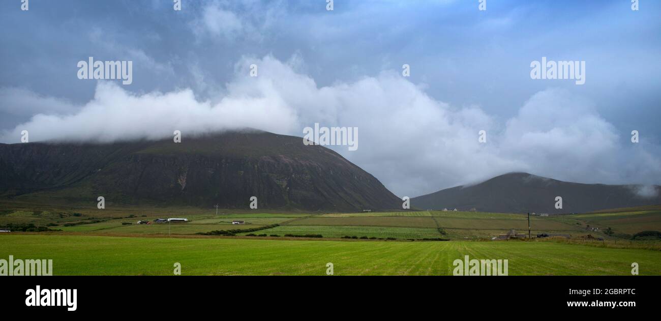 Hoy, Orkney Islands, Schottland, Großbritannien Stockfoto