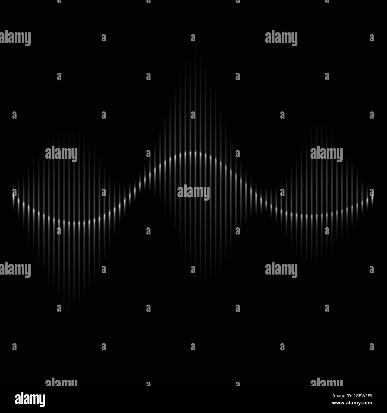 Einfache Linien heller Hintergrund Stock Vektor