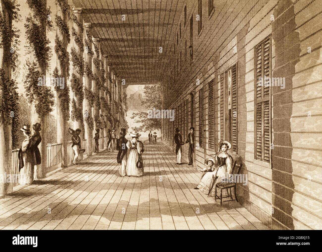 1850er new york geschichte Fotos und Bildmaterial in hoher Auflösung