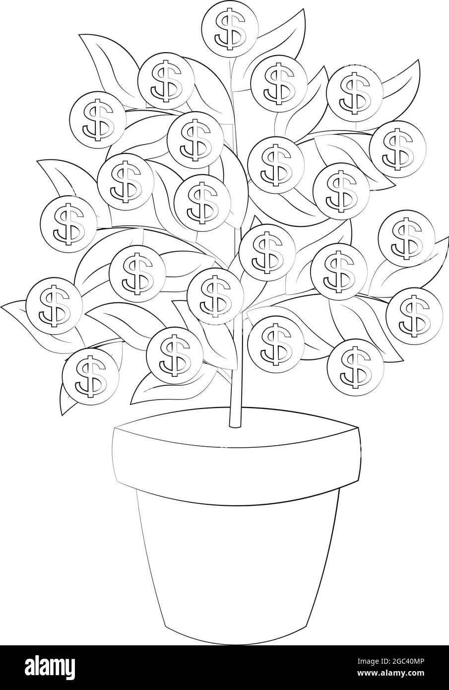 Für Ikonen, Web, Postkarten, Dekor, Verpackung, Drucke für Dinge, Abdeckungen für Notizbücher, Dekoration von Schachteln für Aufkleber, Rucksack, individuelles Element, c Stock Vektor
