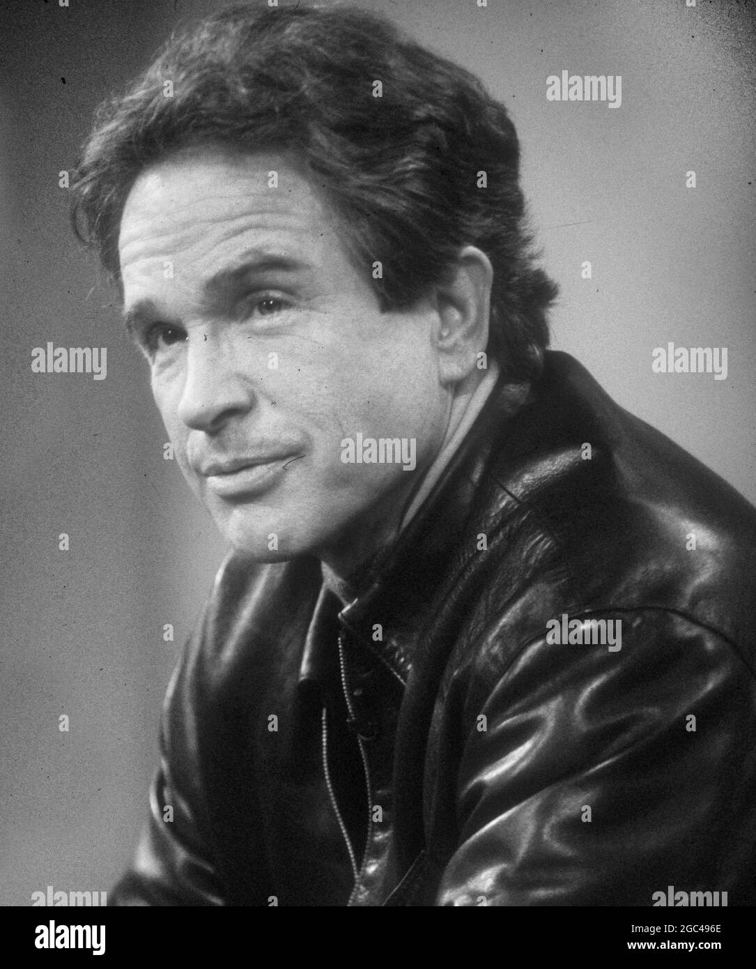 Warren Beatty.1992Foto von Adam Scull/PHOTOlink / MediaPunch Stockfoto