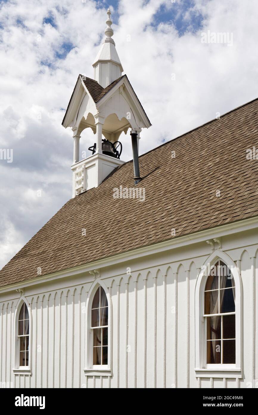 Alte pionierkirche Fotos und Bildmaterial in hoher Auflösung Alamy