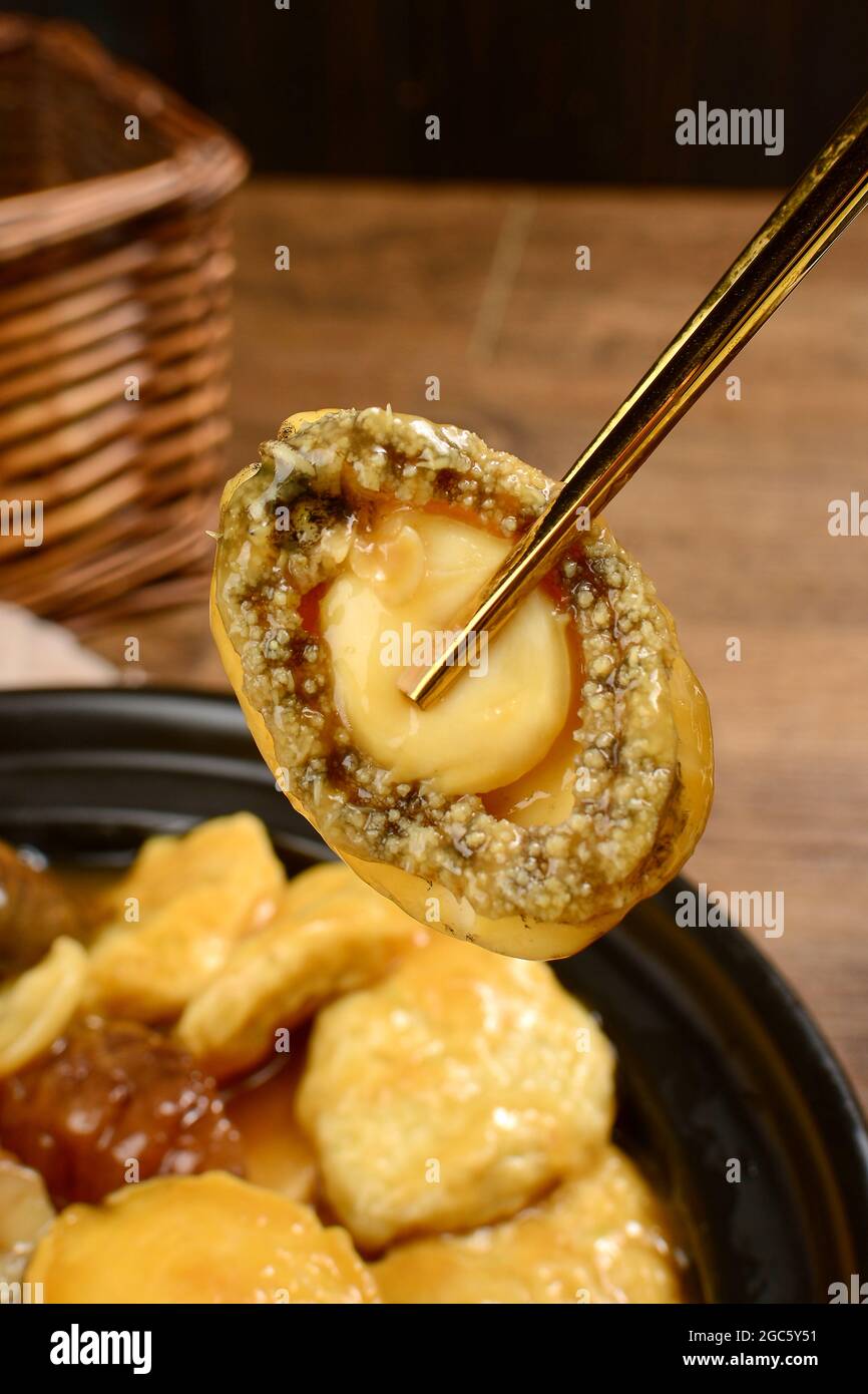 HD-Food-Fotografie Traditionelles Chinesisch Stockfoto