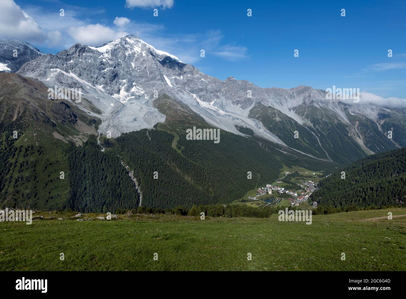 Süd-Tirol, Italien Stockfoto