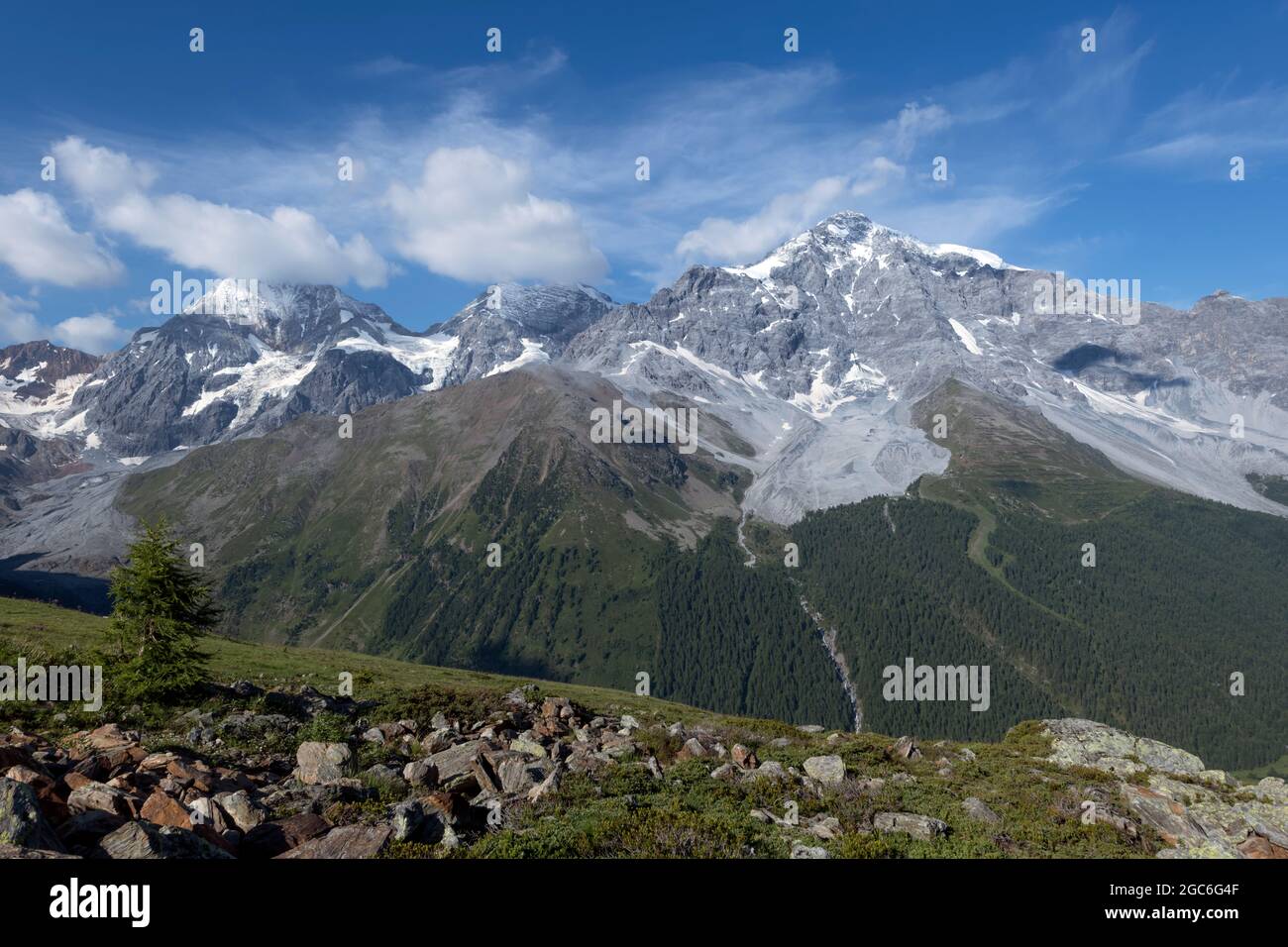 Süd-Tirol, Italien Stockfoto