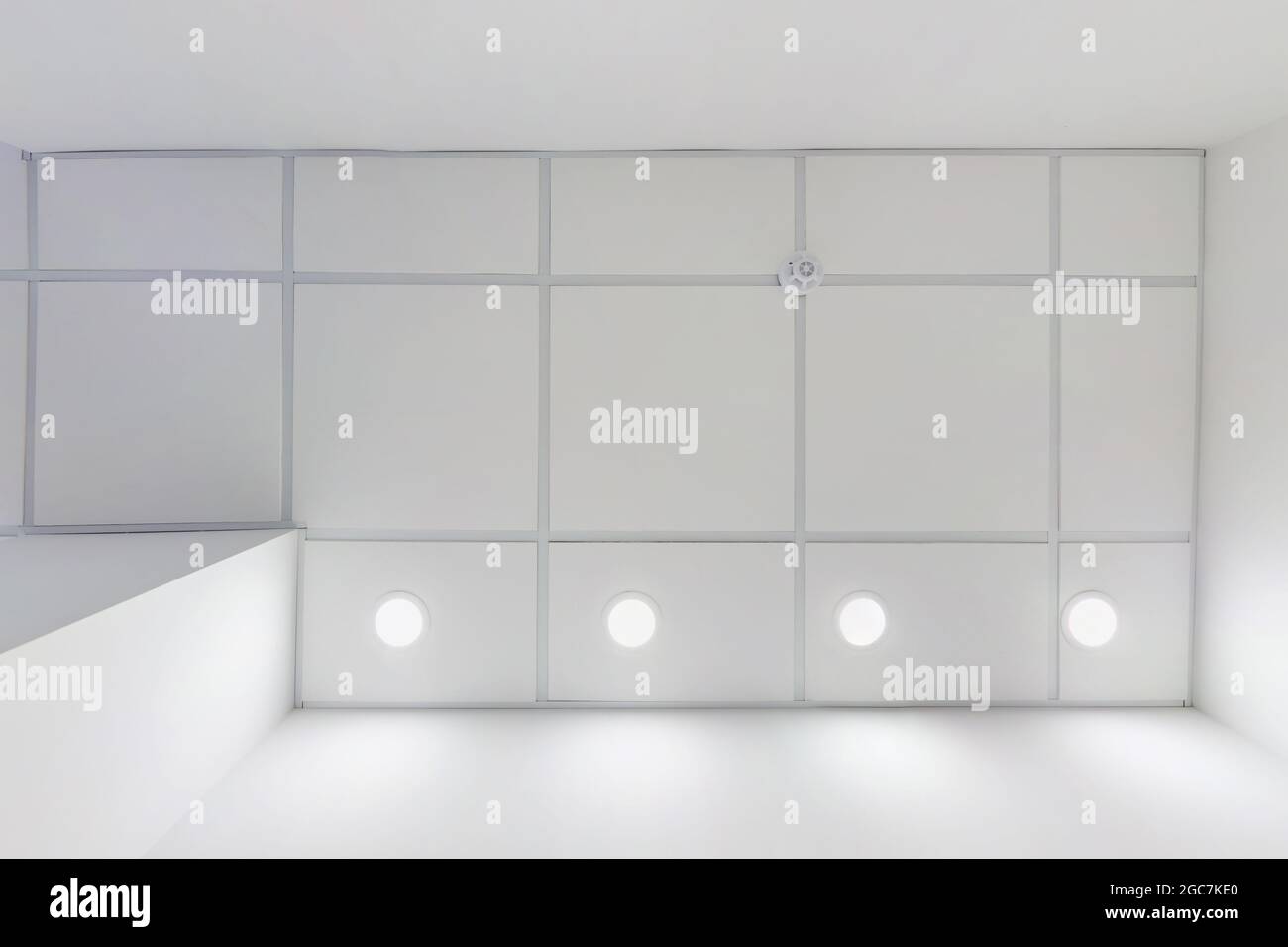 Kassettendecke Stockfotos und -bilder Kaufen - Alamy