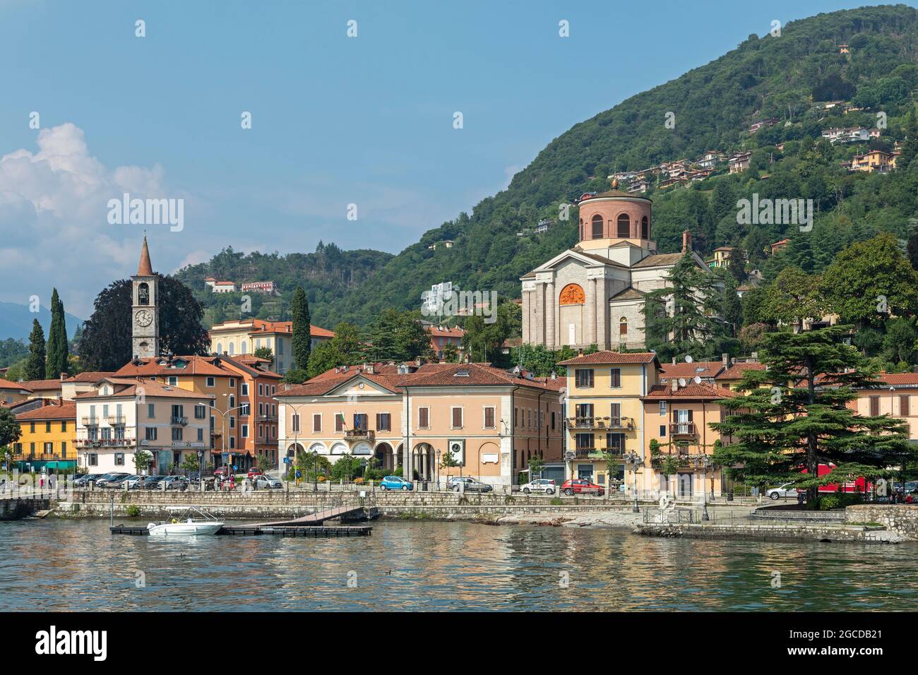 Laveno mombello Fotos und Bildmaterial in hoher Auflösung Alamy