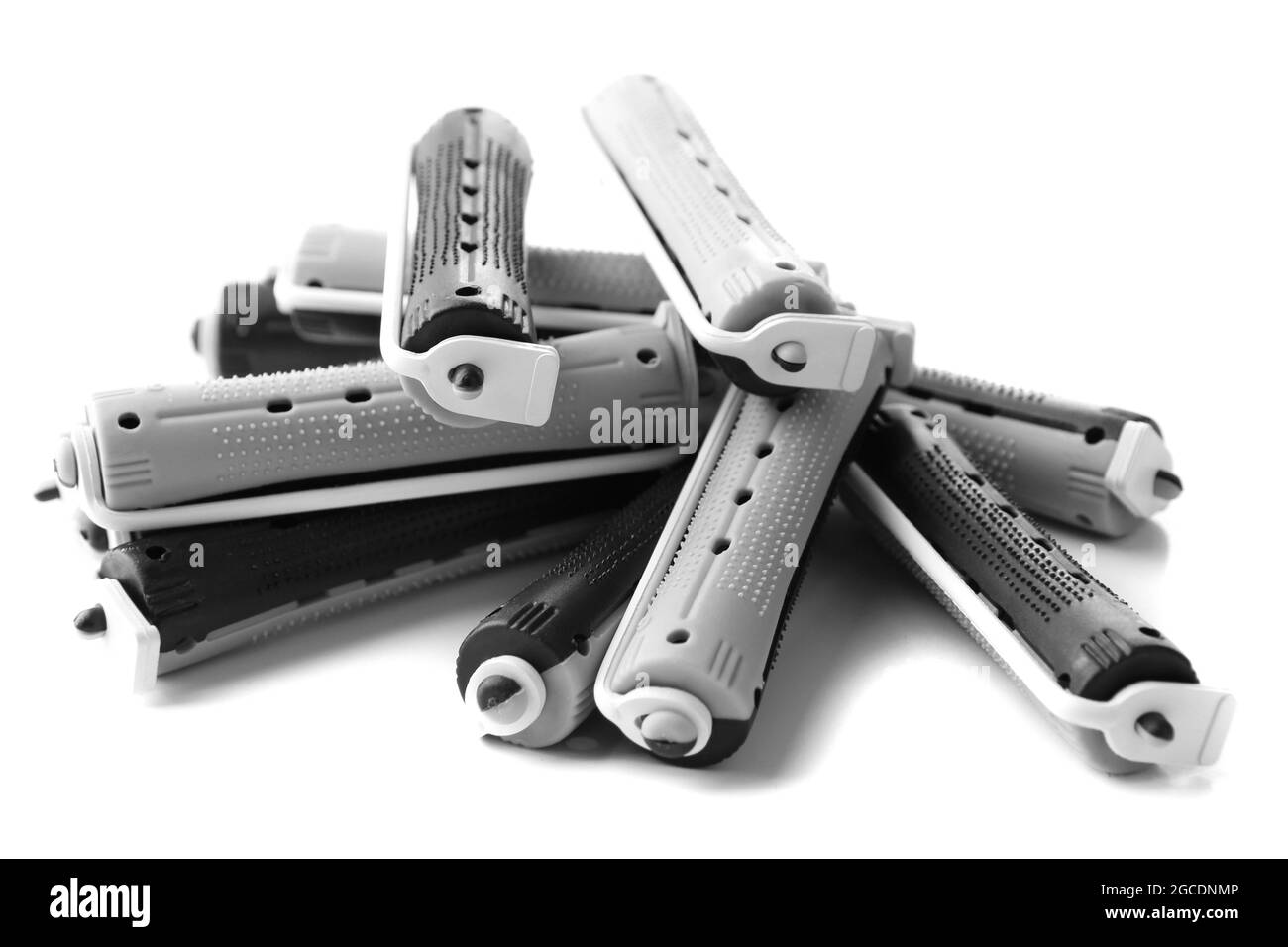 100 Metall-Klammern Für Lockenwickler – Fixiert Haarsträhnen Sicher & Sorgt Für Perfekte Locken