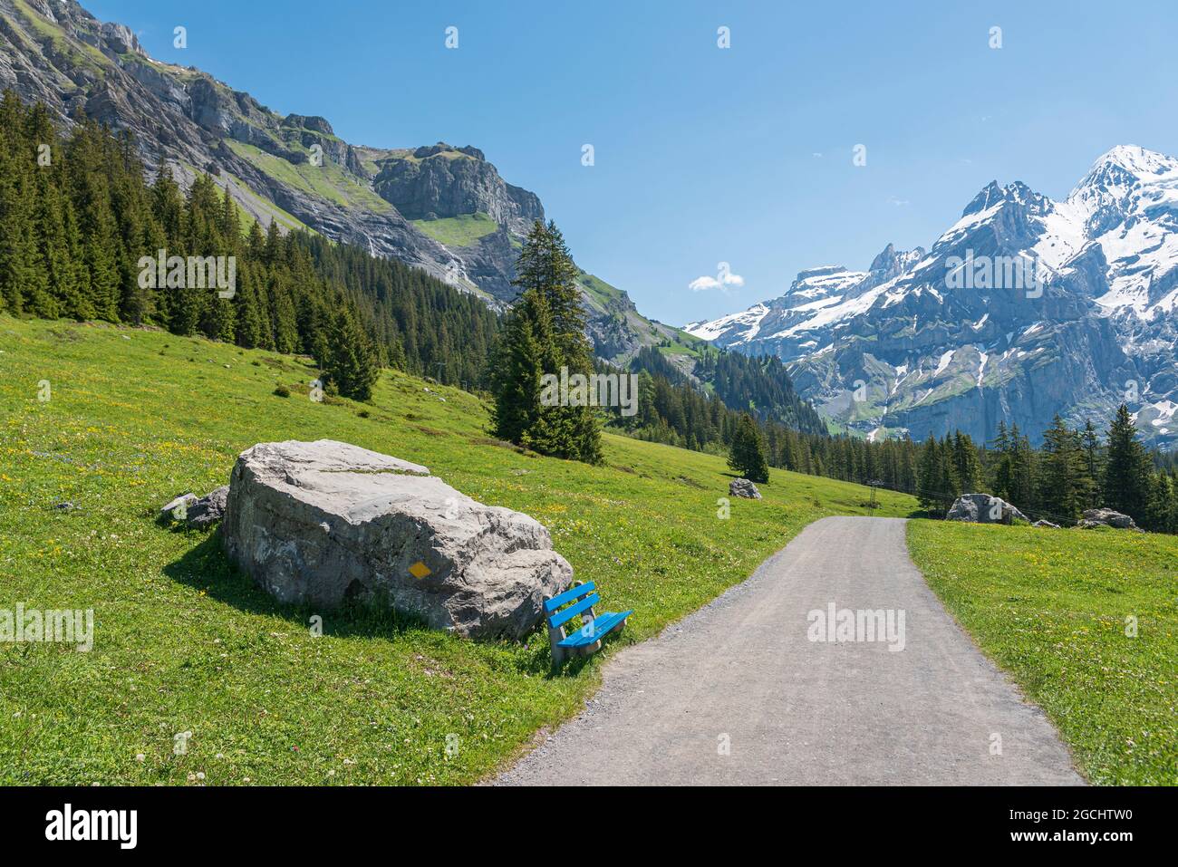 Geographie / Reisen, Schweiz, ZUSÄTZLICHE-RIGHTS-CLEARANCE-INFO-NOT-AVAILABLE Stockfoto