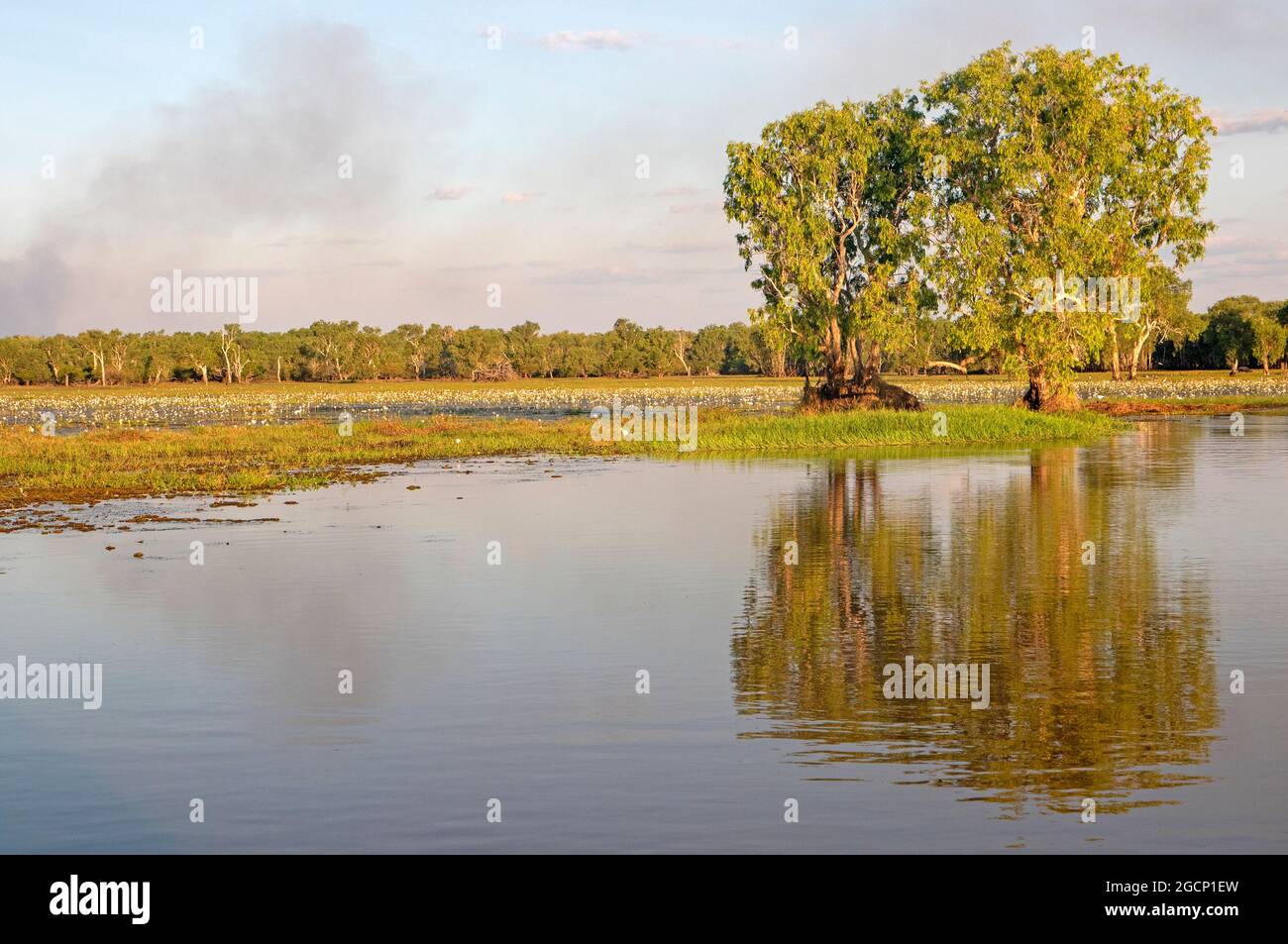 South Alligator River, Kakadu National Park Stockfoto