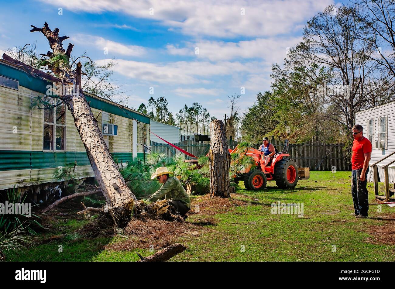 Twin oaks mobilheimpark Fotos und Bildmaterial in hoher Auflösung Alamy