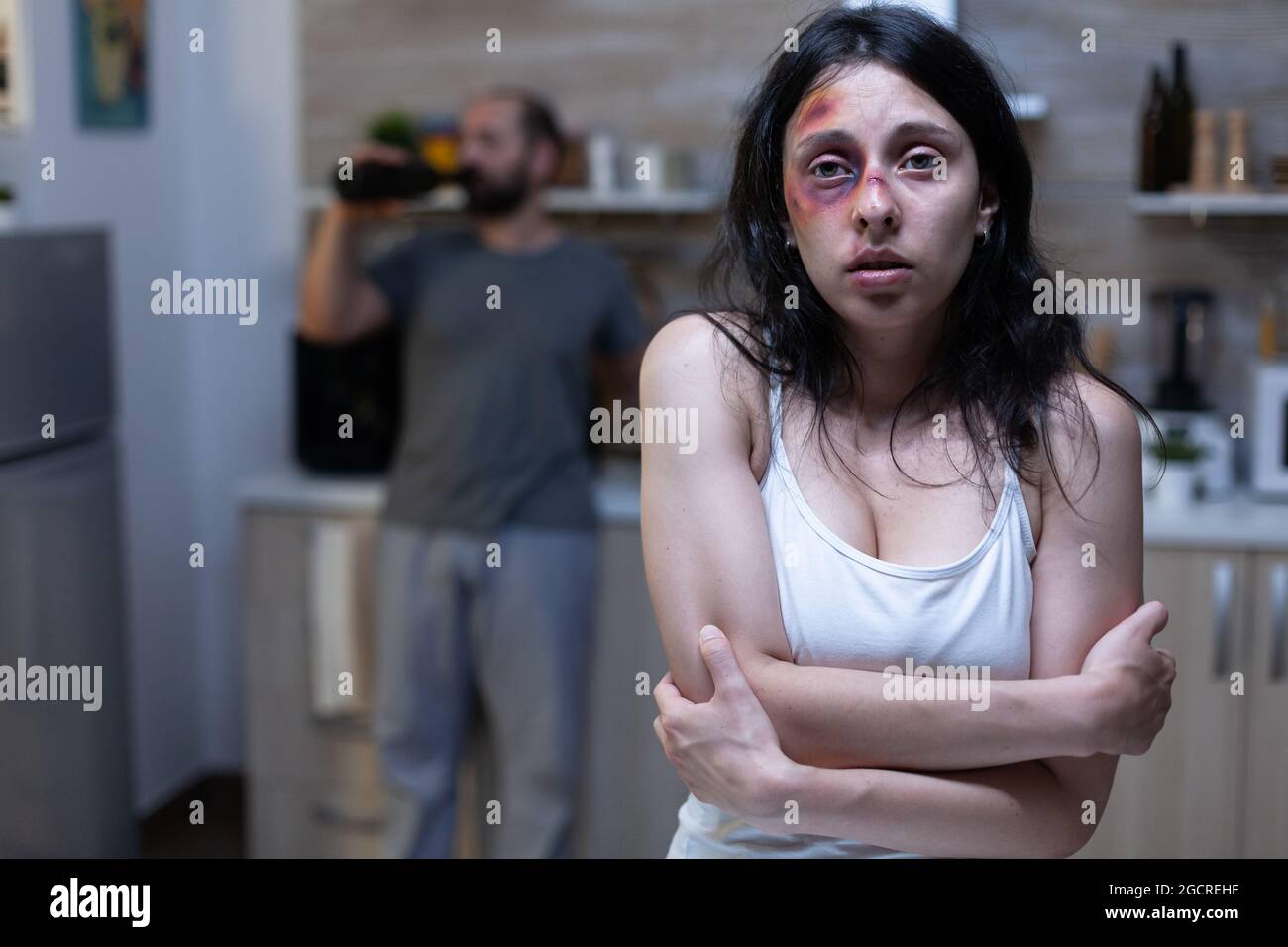 Alkohol Und Aggression Bei Frauen