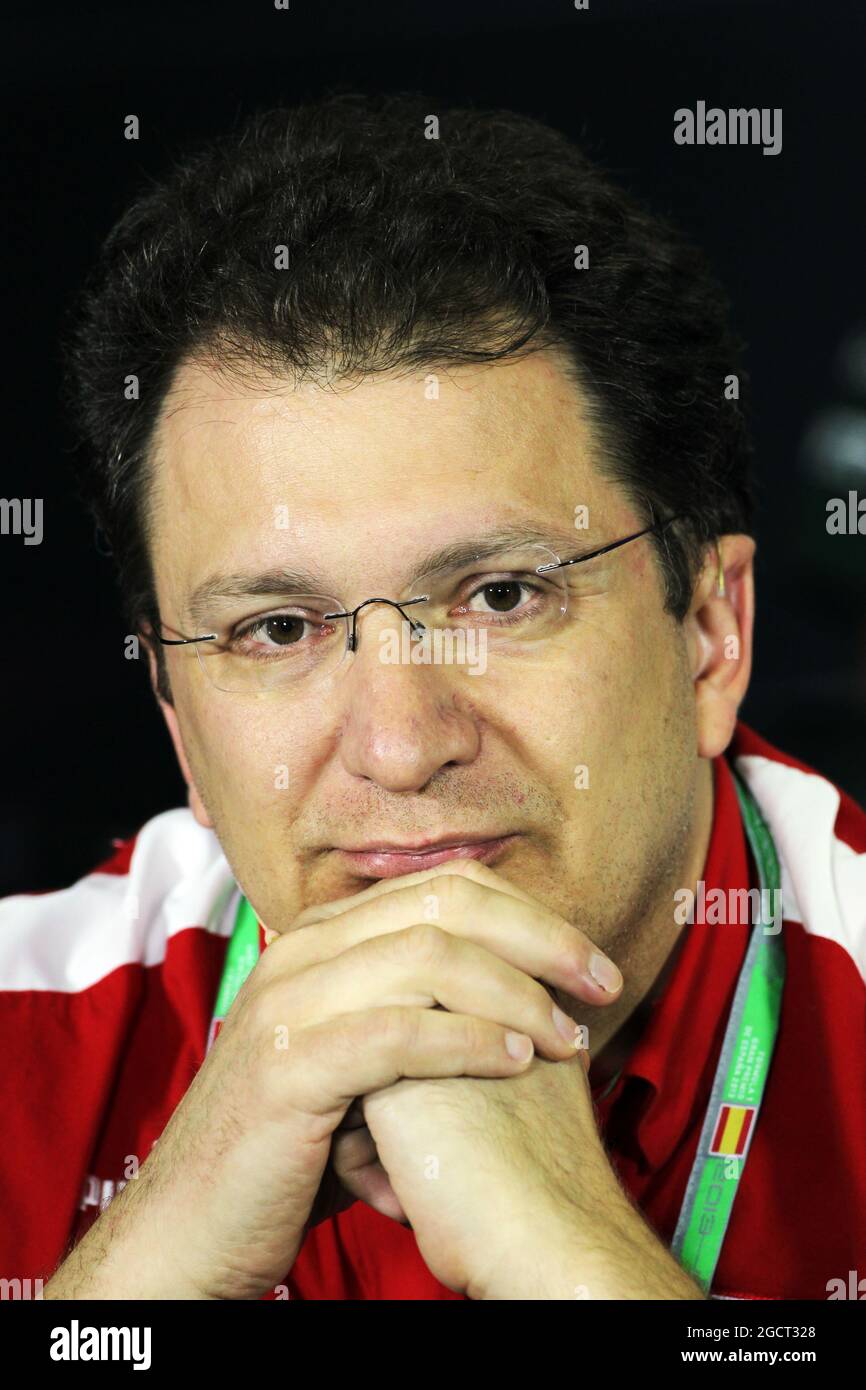 Großer Preis von Spanien, Freitag, 10. Mai 2013. Barcelona, Spanien. Stockfoto