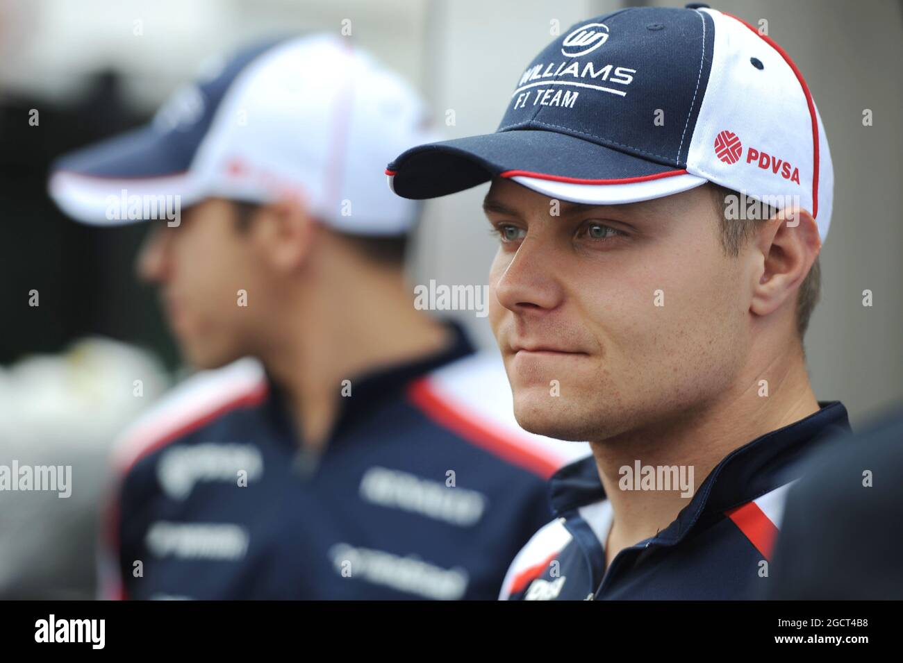 Valtteri Bottas (FIN) Williams. Großer Preis von Kanada, Sonntag, 9. Juni 2013. Montreal, Kanada. Stockfoto