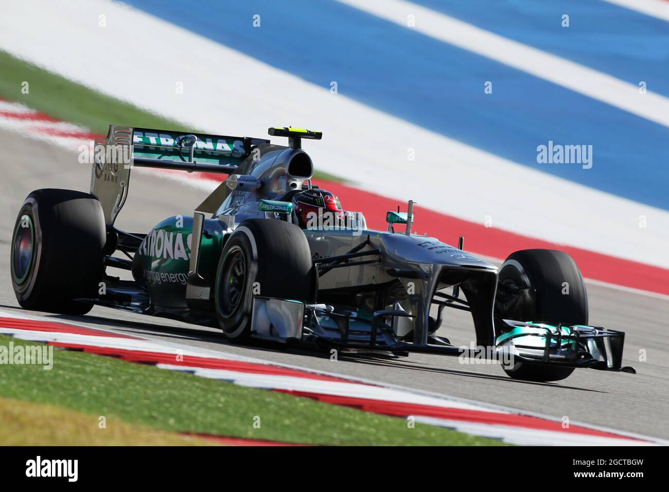 Lewis Hamilton (GBR) Mercedes AMG F1 W04. Großer Preis der Vereinigten  Staaten, Freitag, 15. November 2013. Circuit of the Americas, Austin,  Texas, USA Stockfotografie - Alamy