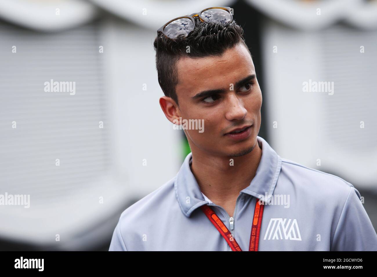 Pascal Wehrlein (GER) Manor Racing. Großer Preis von Österreich, Donnerstag, 30. Juni 2016. Spielberg, Österreich. Stockfoto