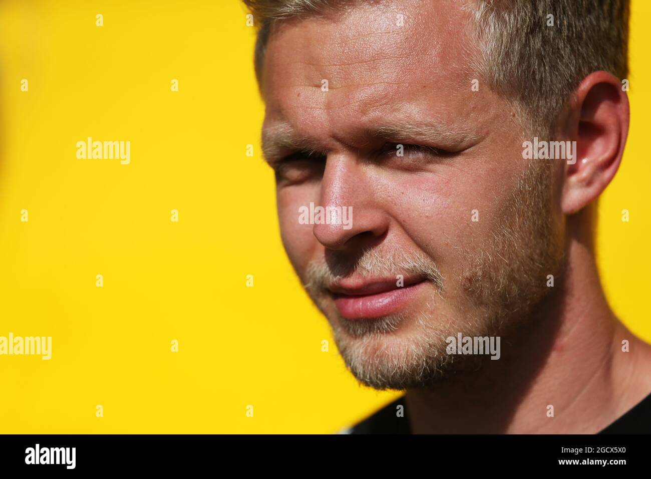 Kevin Magnussen (DEN) Renault Sport F1 Team. Großer Preis von Japan, Donnerstag, 6. Oktober 2016. Suzuka, Japan. Stockfoto