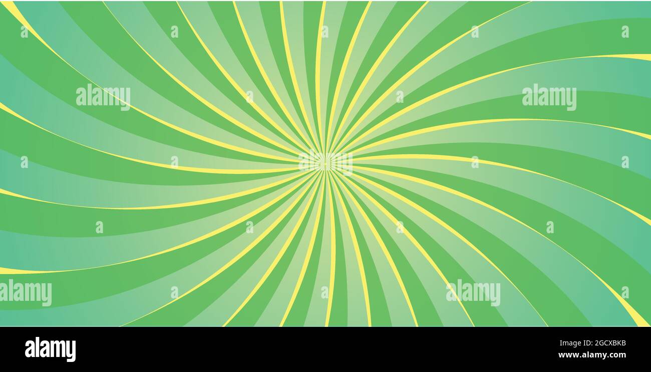 Abstrakt Hintergrund hell Stern Burst fraktale Strahlen Sunburst Textur Tapete Hintergrund Vorlage Muster Kunst Design Vektor Illustration Stock Vektor