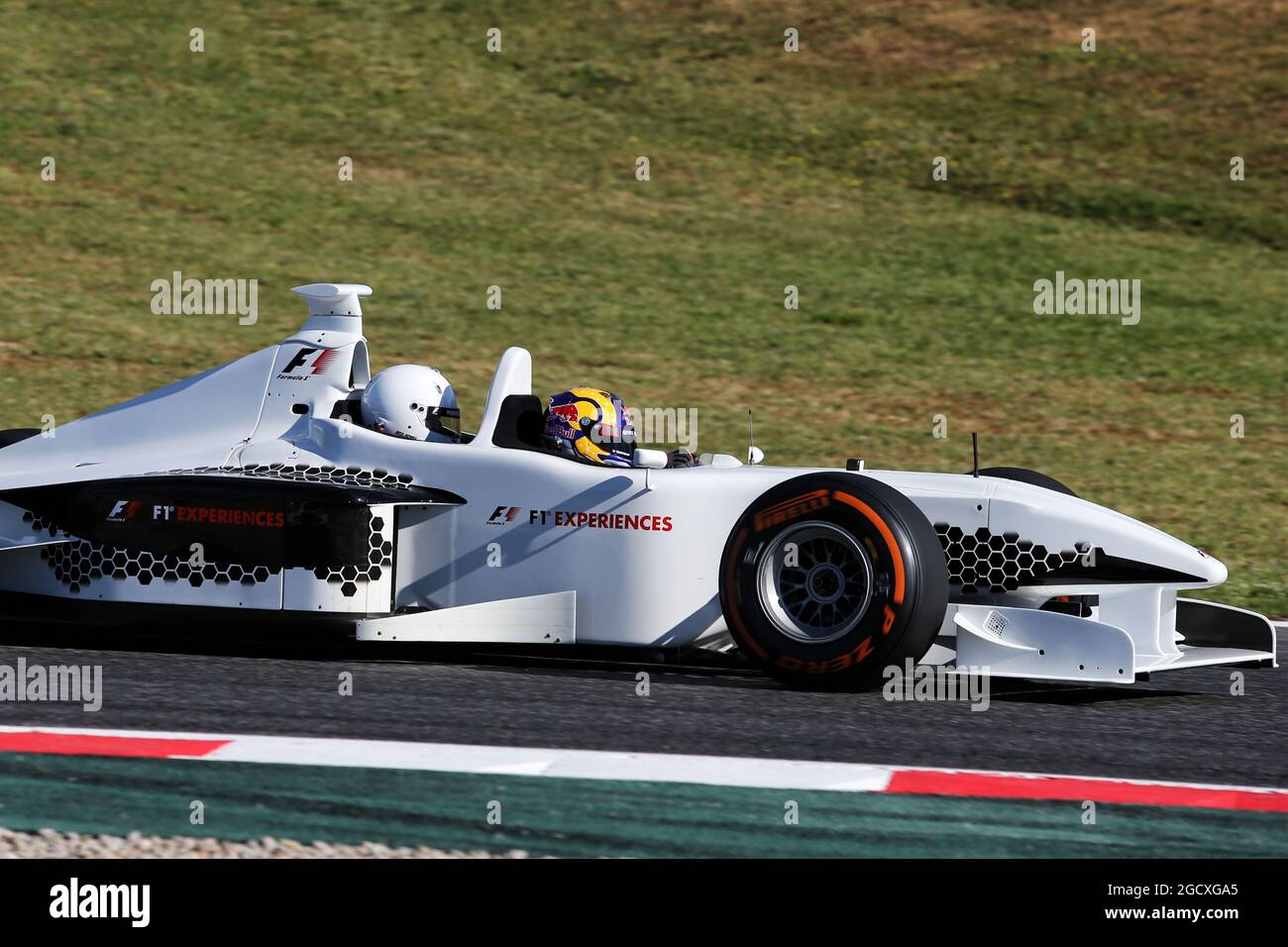 Großer Preis von Spanien, Samstag, 13. Mai 2017. Barcelona, Spanien. Stockfoto