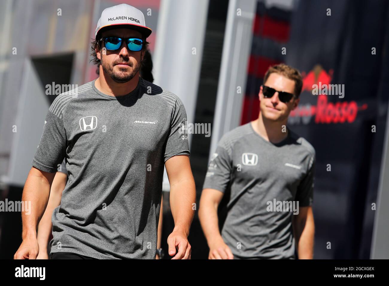 Großer Preis von Spanien, Samstag, 13. Mai 2017. Barcelona, Spanien. Stockfoto