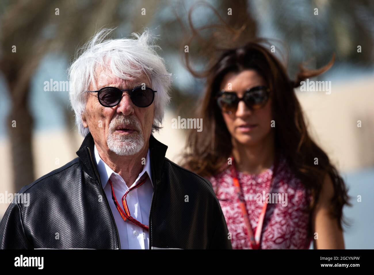 Bernie Ecclestone Frau