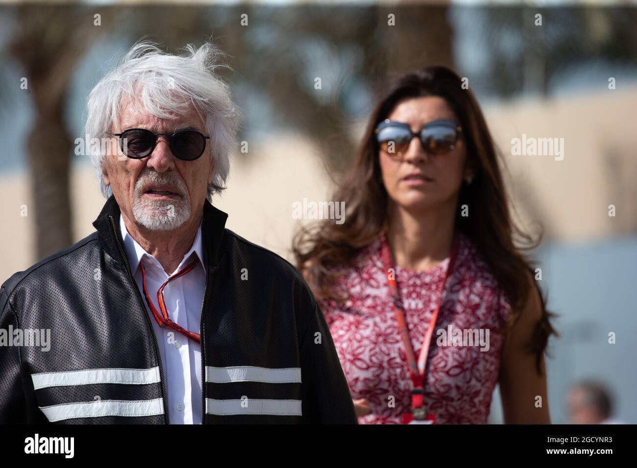 Bernie Ecclestone Frau