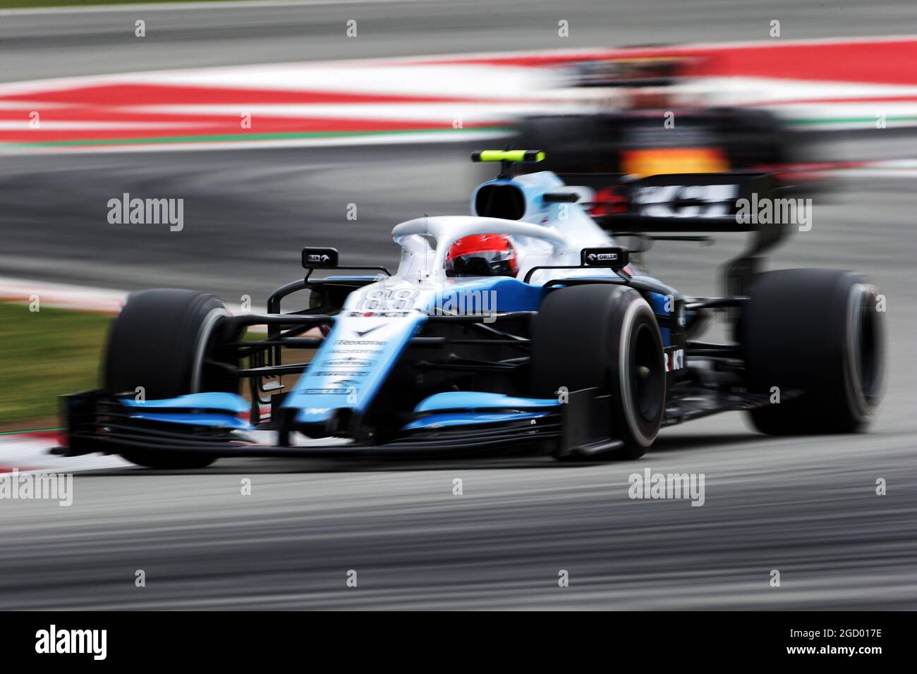 Großer Preis von Spanien, Samstag, 11. Mai 2019. Barcelona, Spanien. Stockfoto