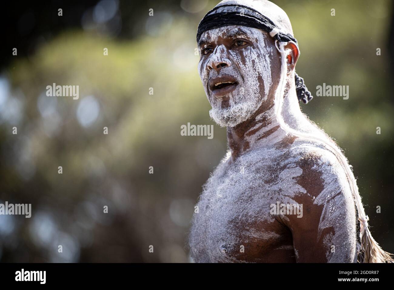 Atmosphäre im Kreislauf. Großer Preis von Australien, Donnerstag, 12. März 2020. Albert Park, Melbourne, Australien. Stockfoto