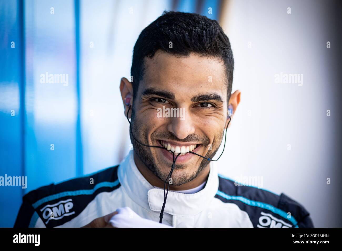 Roy Nissany (ISR) Williams Racing Development Driver. Großer Preis von Frankreich, Freitag, 18. Juni 2021. Paul Ricard, Frankreich. Stockfoto