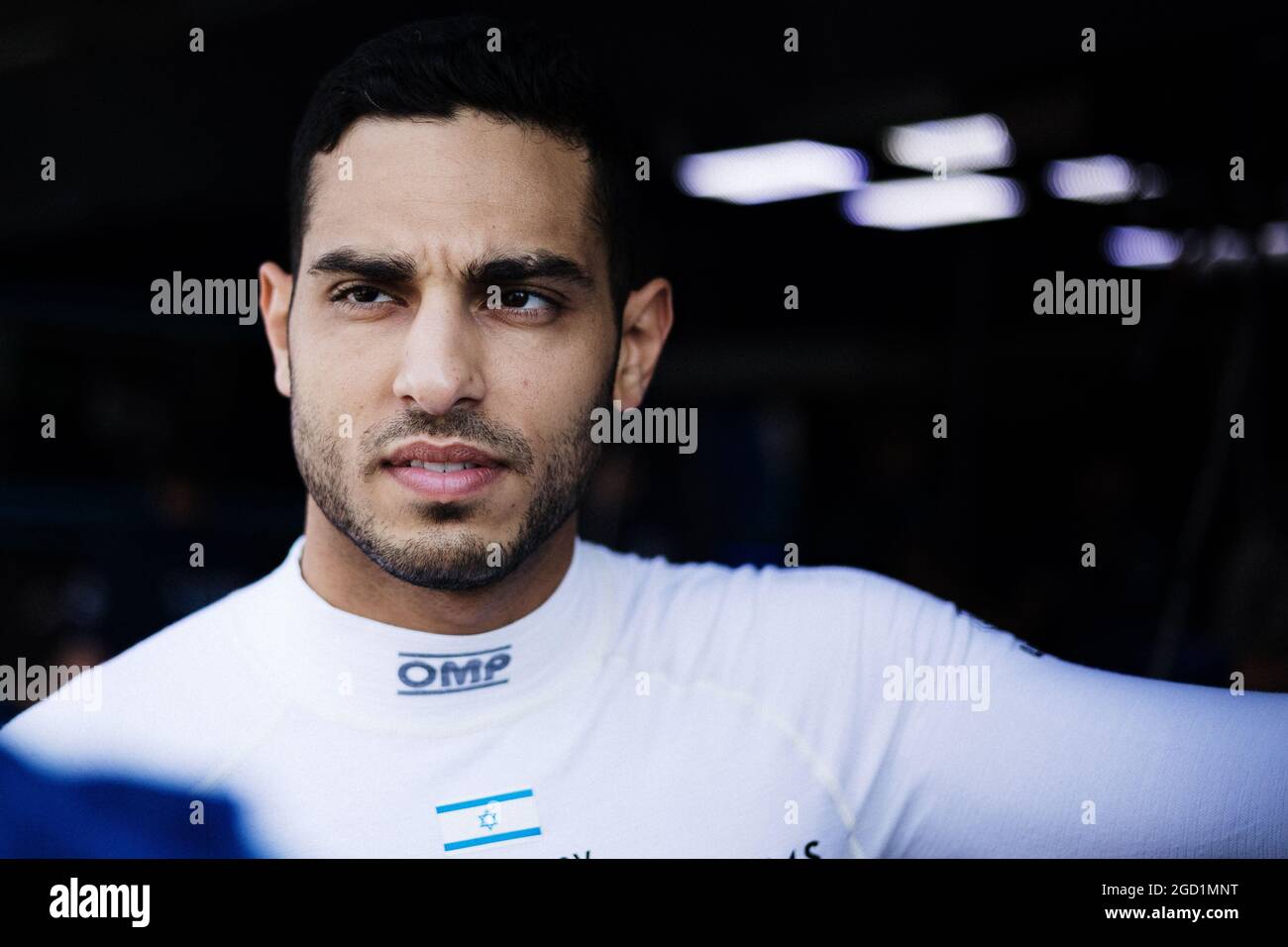 Roy Nissany (ISR) Williams Racing Development Driver. Großer Preis von Frankreich, Freitag, 18. Juni 2021. Paul Ricard, Frankreich. Stockfoto