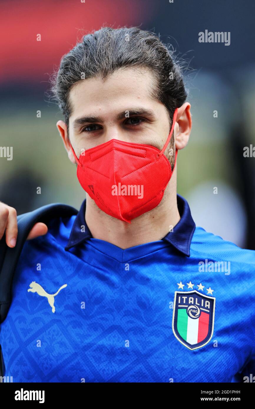 Antonio Giovinazzi (ITA) Alfa Romeo Racing. Großer Preis von Österreich, Freitag, 2. Juli 2021. Spielberg, Österreich. Stockfoto