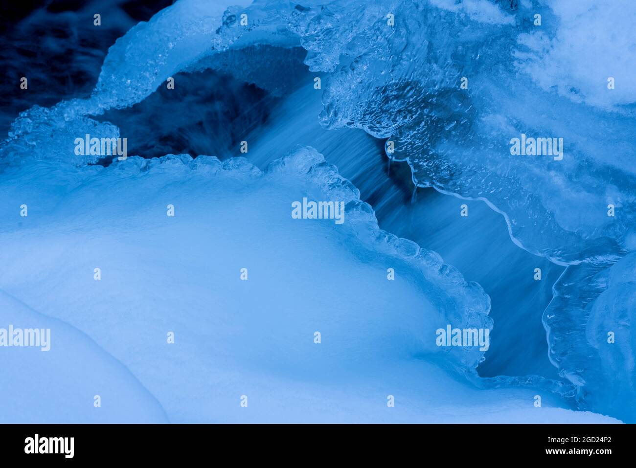 Geographie / Reisen, Österreich, Tirol, Stuibenfälle, Horlachbach, STUBAIER ALPEN, ZUSÄTZLICHE-RIGHTS-CLEARANCE-INFO-NOT-AVAILABLE Stockfoto