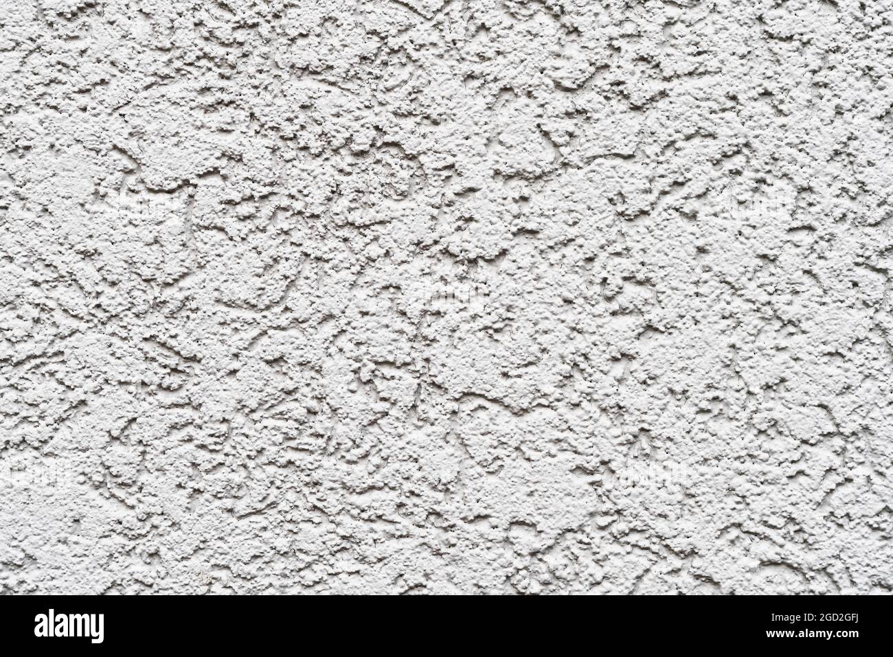 Graue Betonstruktur, grauer Wandhintergrund. Platz für Text kopieren Stockfoto