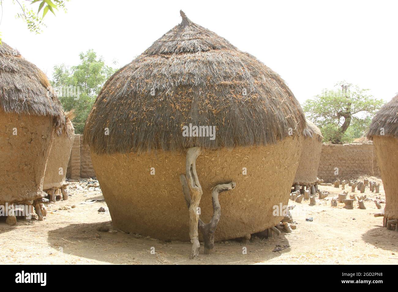 Niger - Maradi und Zinder (Mai 2015) Stockfoto