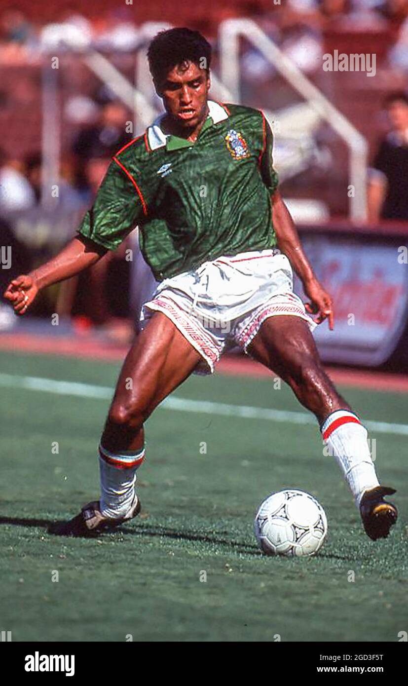 Carlos Hermosillo Stockfotos Und Bilder Kaufen Alamy