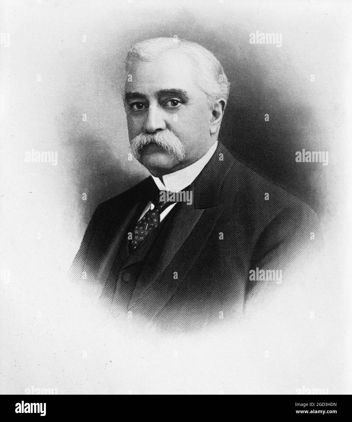 Hon. John. Walter Smith ca. zwischen 1909 und 1919 Stockfoto