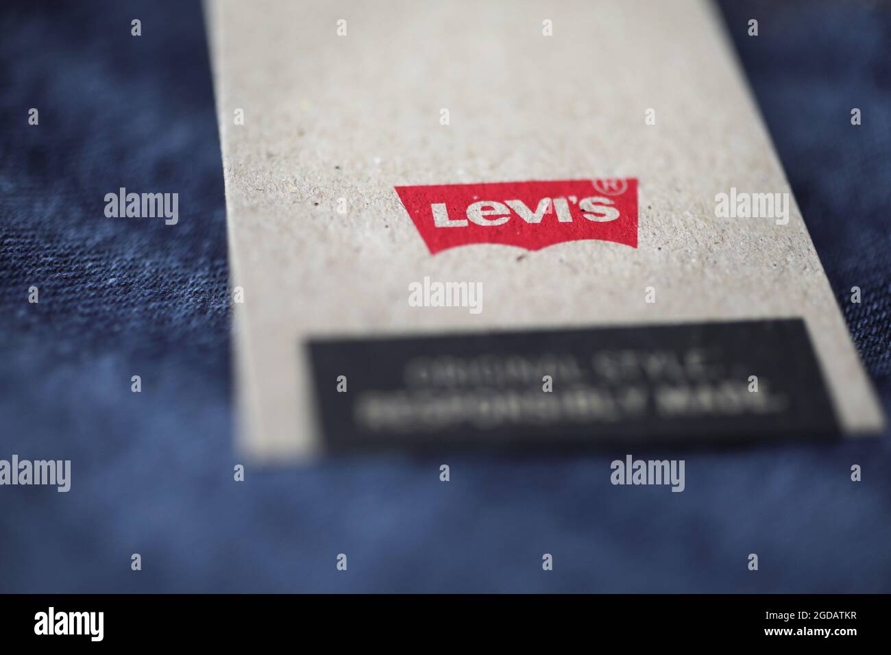 Levis 501 jeans -Fotos und -Bildmaterial in hoher Auflösung – Alamy