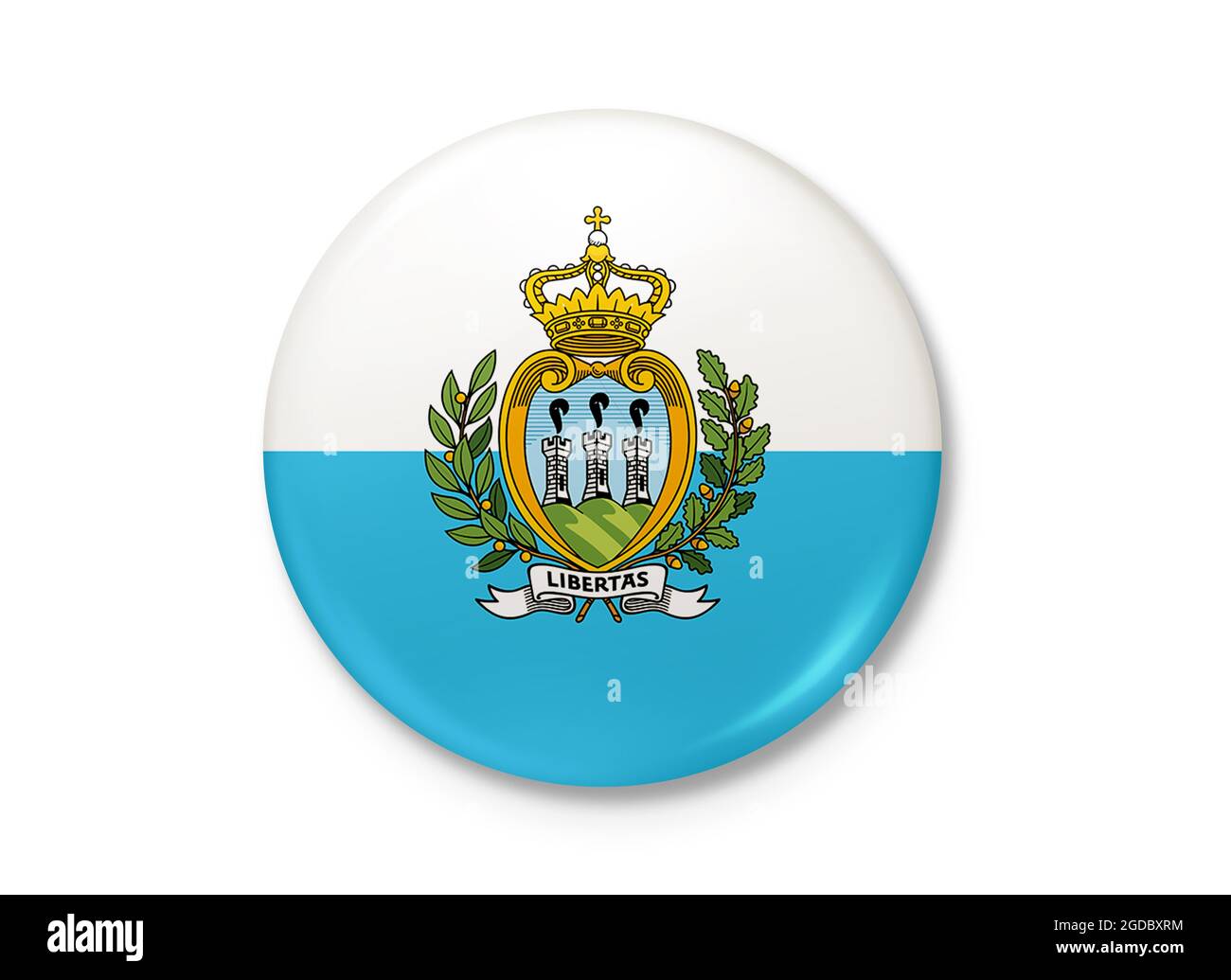 Republik San Marino. Hintergrundtextur. San Marino, Dogana. 3d-Illustration. 3d-Rendering. Stockfoto Republik San Marino. Hintergrundtextur. San Marino, Dogana. 3d-Illustration. 3d-Rendering. Stockfoto