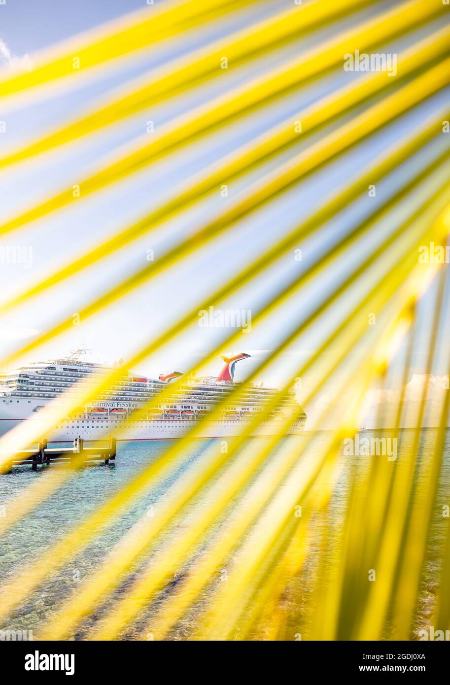 Karneval Kreuzfahrt Stockfotos Und Bilder Kaufen Alamy