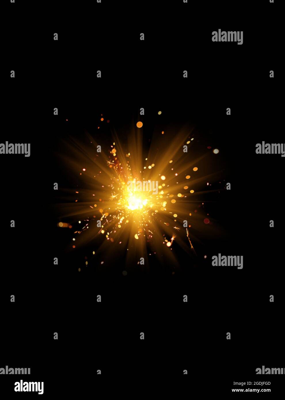 Abstrakte hellen Hintergrund Stockfoto