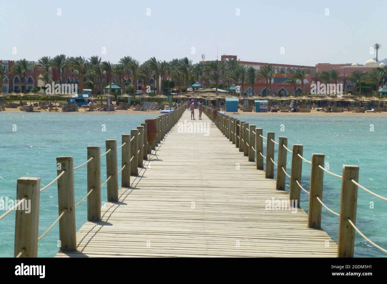 Sharm El Sheikh Ägypten Stockfoto